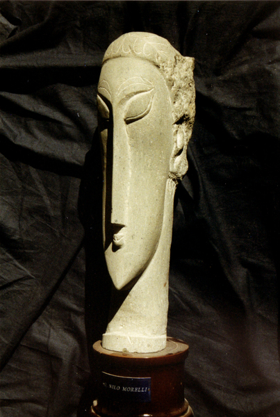 Sui passi di Modigliani